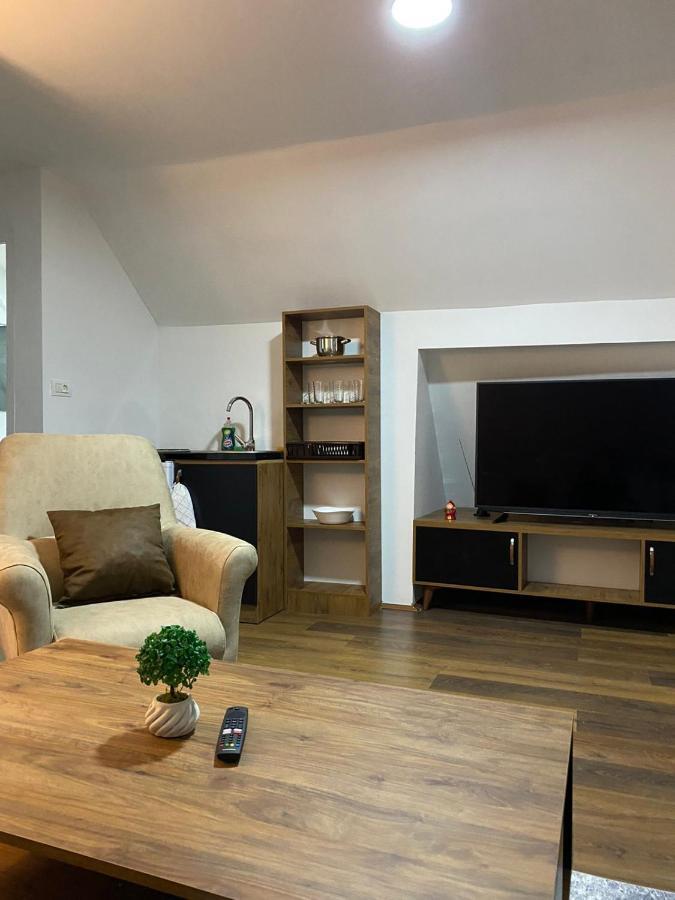 Vila Simona Mavrovo Extérieur photo