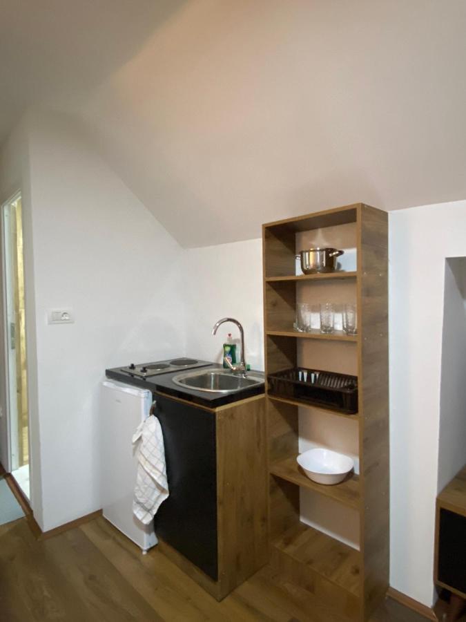 Vila Simona Mavrovo Extérieur photo