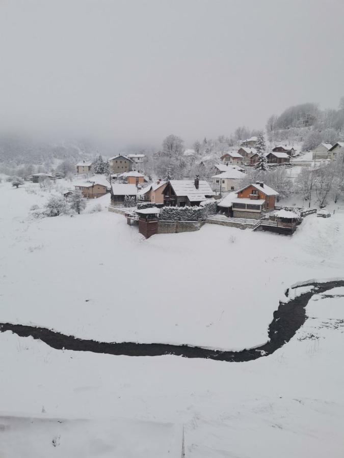 Vila Simona Mavrovo Extérieur photo