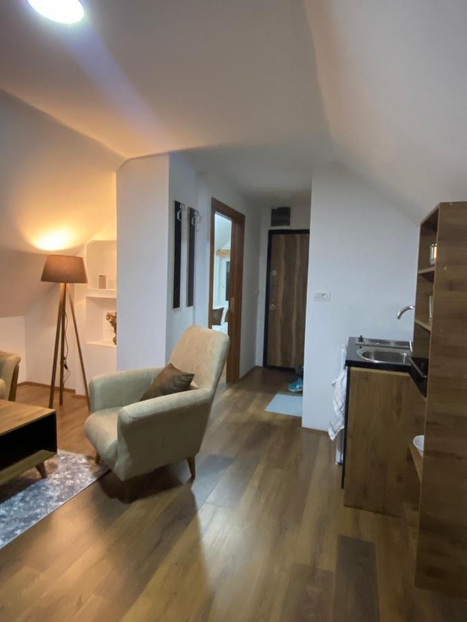 Vila Simona Mavrovo Extérieur photo