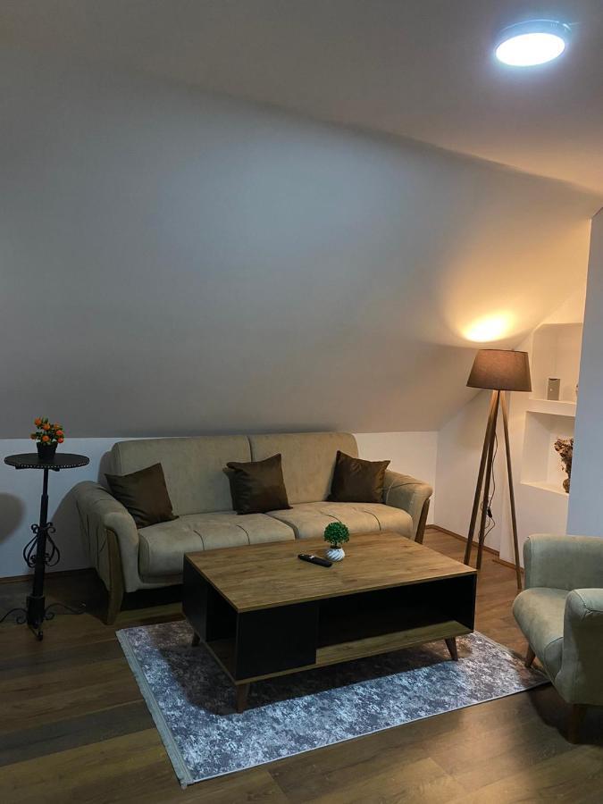 Vila Simona Mavrovo Extérieur photo