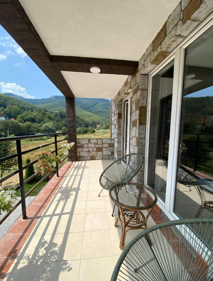 Vila Simona Mavrovo Extérieur photo